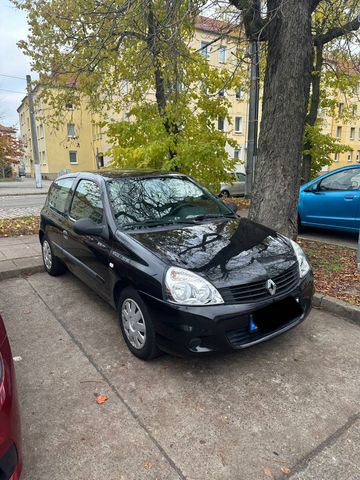 Renault Clio 1.2 Campus - wenig KM, gepflegt