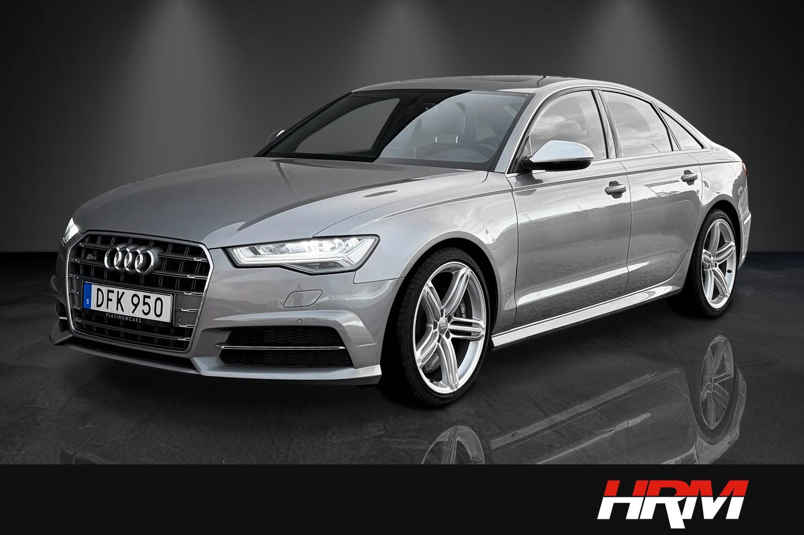 Audi S6 Lim. 4.0 TFSI quattro