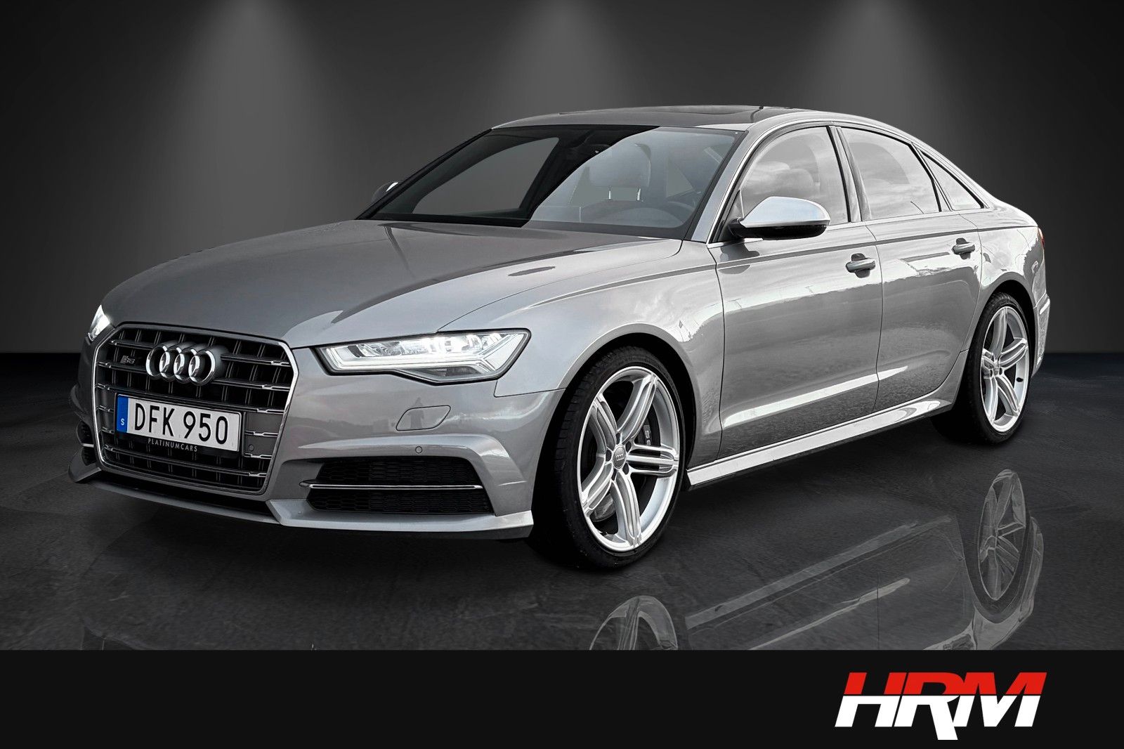 AUDI S6 Lim. 4.0 TFSI quattro