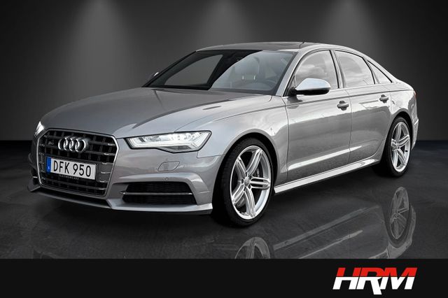 AUDI S6 Lim. 4.0 TFSI quattro
