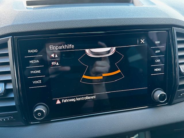 Karoq Selection AHK;LED;PDC;CARPLAYSHZ