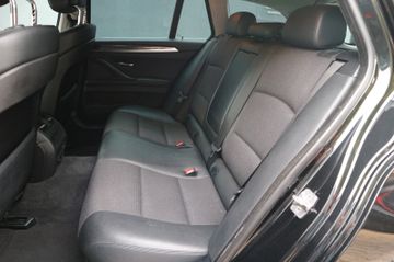 BMW 520 - 11
