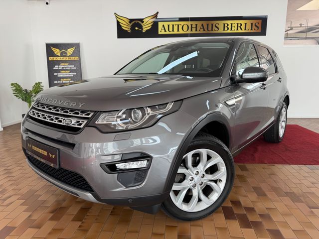 Land Rover Discovery Sport HSE/SCKHFT/PANO/ALLRAD/KMRA/TEMP