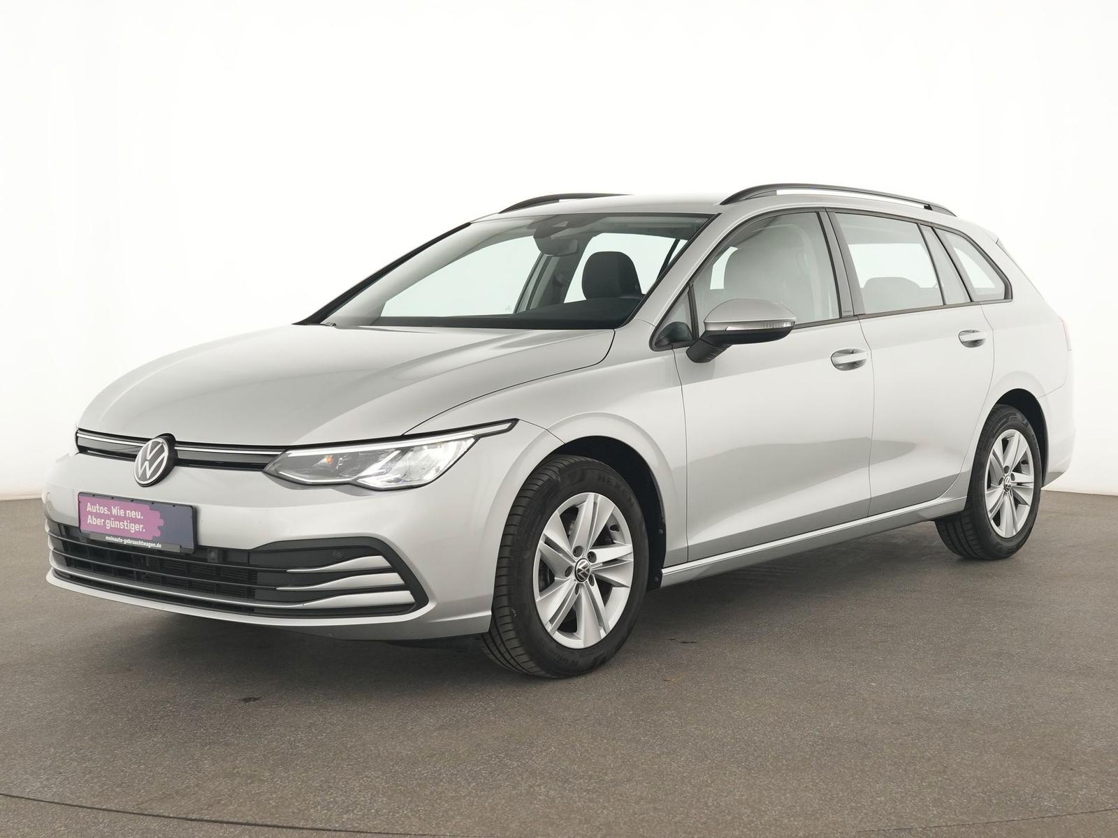 Volkswagen Golf Life Navi CarPlay Winter-Paket Light-Assist, миниатюра 2