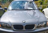 BMW 318,Diesel,Limosine,E.Z. 2004 - BMW 318 aus 2004: 318d