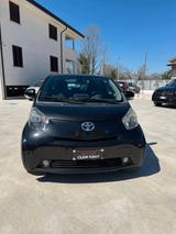 Toyota iQ diesel - Toyota IQ mit Diesel-Antrieb