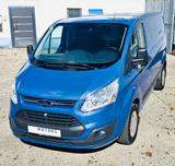 Ford Transit Custom 270 2.2l TDCI Tüv NEU+1.HAND+AHK - Ford Transit Custom aus 2012