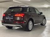 Audi Q5 quattro S-Line*Matrix*Pano*AHK*B&O - Audi Q5: Braun