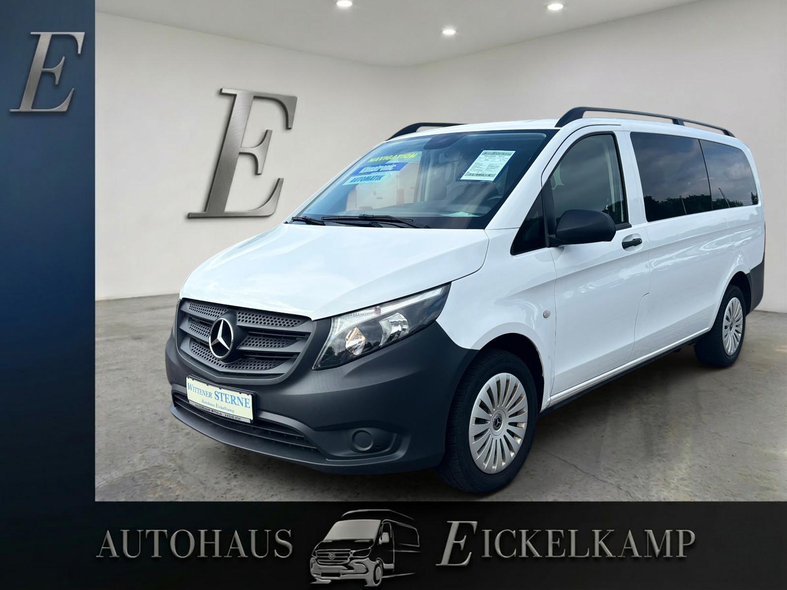 Mercedes-Benz Vito 114 BT 9G Tourer Pro lang RFK NAVI SHZ 8SI