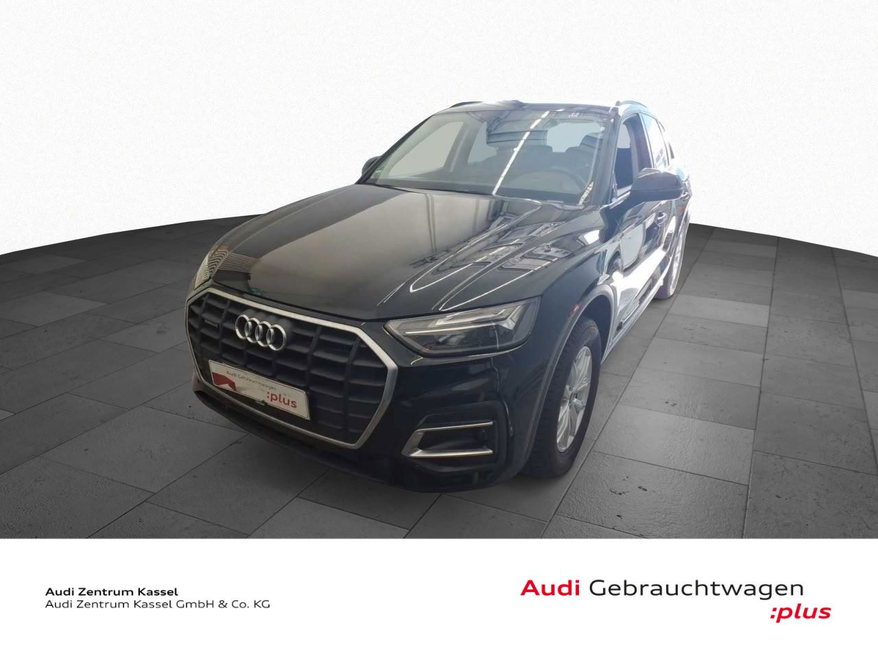 Audi Q5 - Bild 1