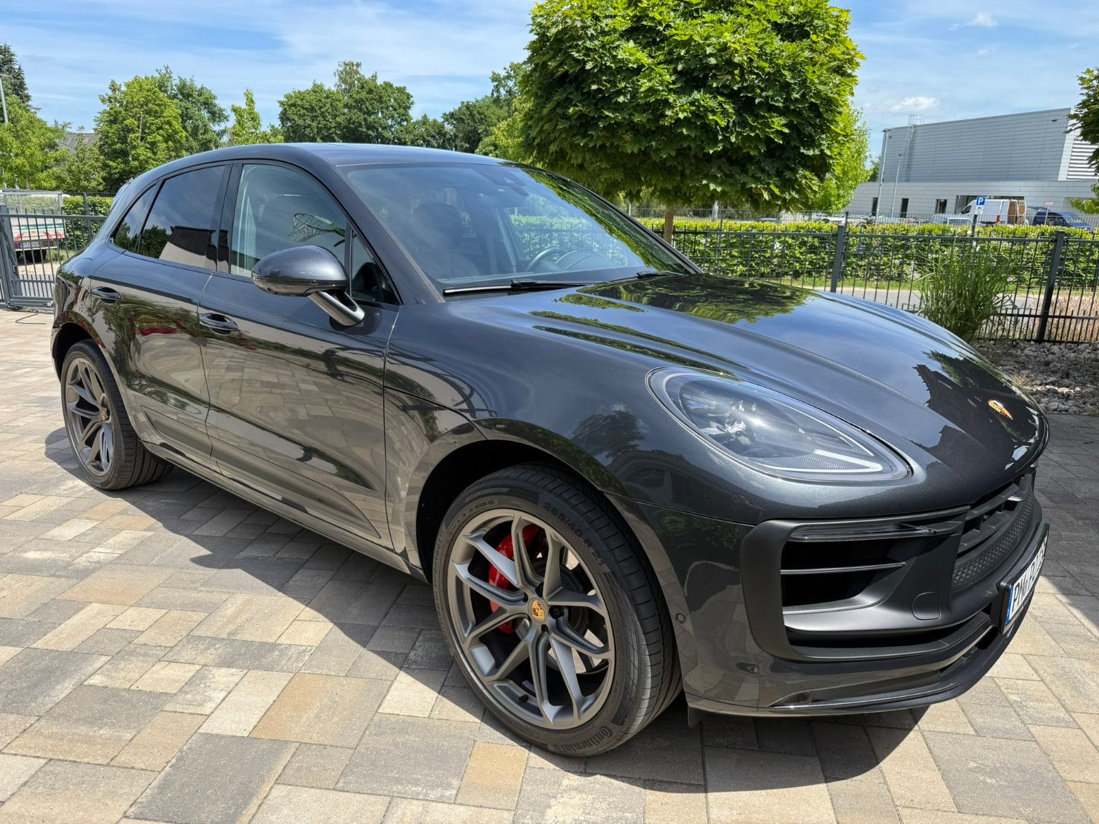 Porsche Macan GTS 360°/Standh./ ACC/Bose/ Approved 2029 foto 10