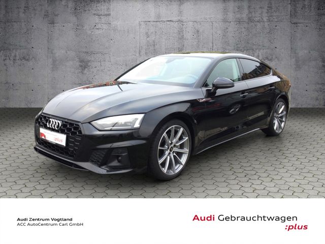 Audi A5 Sportback S line 40 TDI quattro S tronic Busi