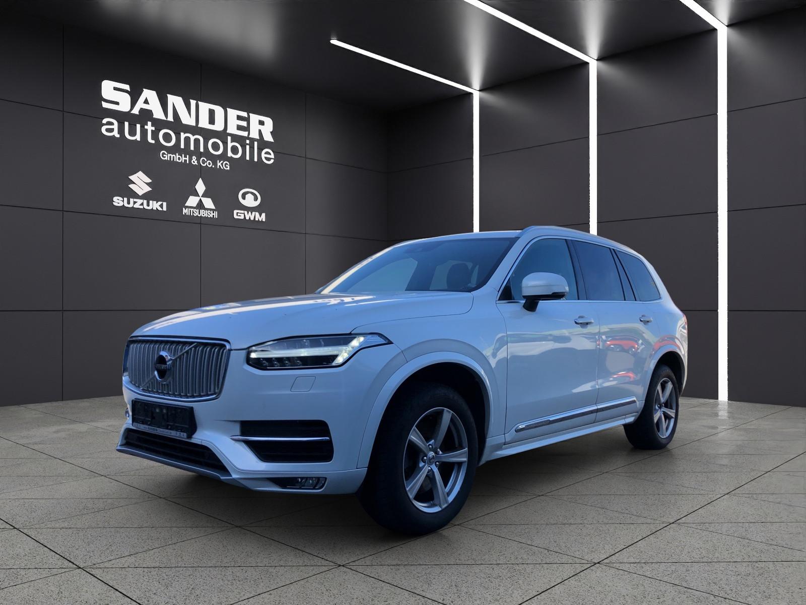Volvo XC90 D5 AWD Geartronic Inscription
