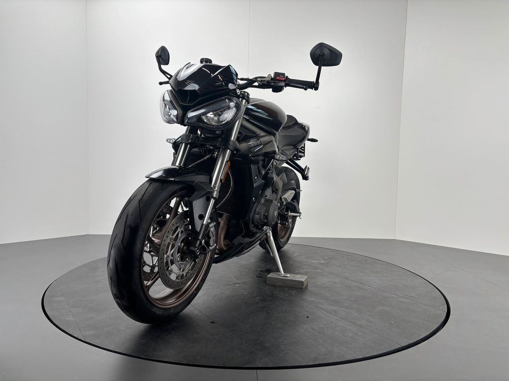 Fahrzeugabbildung Triumph STREET TRIPLE 765 RS *TOP-ZUSTAND *1. HAND