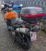 Kawasaki KLV 1000 TÜV & Service neu sofort fahrbereit - KAWASAKI ENDURO