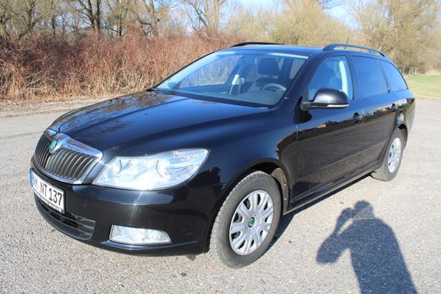 Skoda Octavia Combi Ambiente Nr.: 708