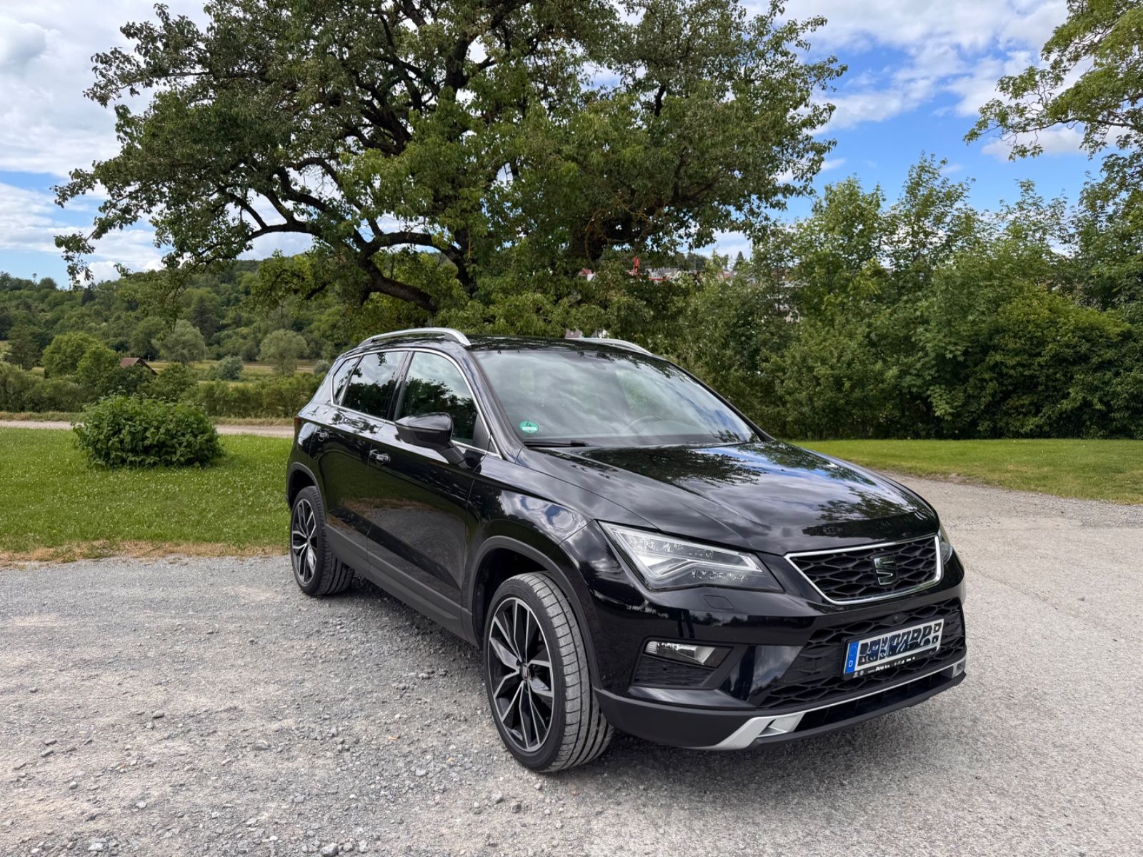 SEAT Ateca 1.4 EcoTSI 110kW Xcellence DSG Xcellence