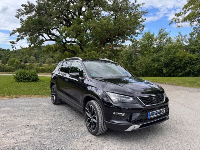SEAT Ateca 1.4 EcoTSI 110kW Xcellence DSG Xcellence