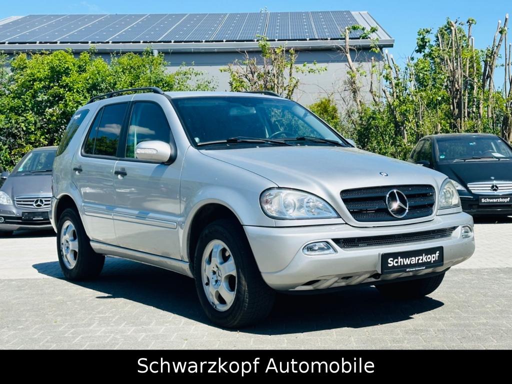 Mercedes-Benz ML 270