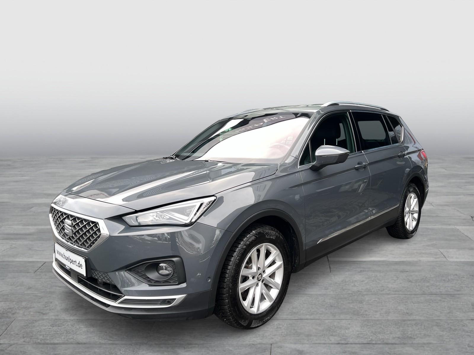 Seat Tarraco 2.0 XCELLENCE BEATS AHK CAM LM20 EKLAPPE