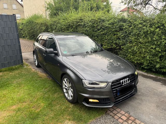 AUDI Audi A4 Avant S-Line 2.0 TDI Automatik  G...