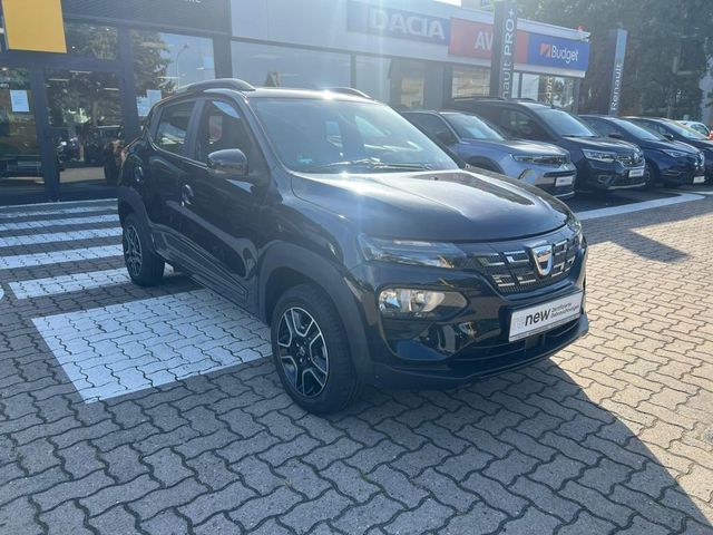 Dacia Spring Comfort Plus + CCS + Ladekabel Schuko