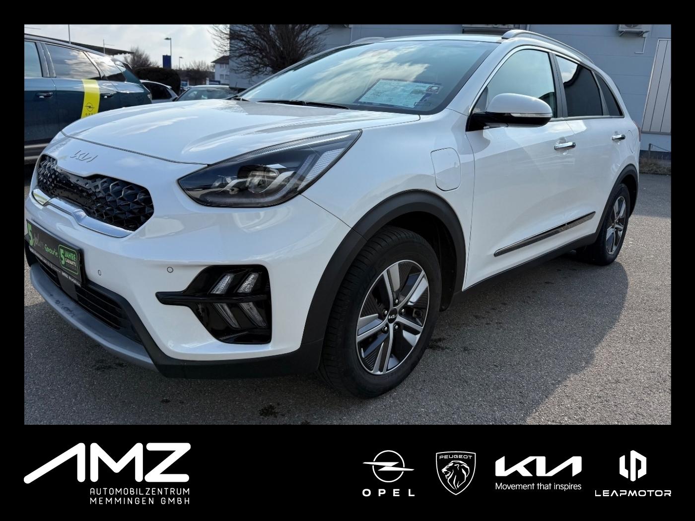 Kia Niro 1.6 PHEV Spirit AHK+LED+Navi+SHZ+ACC