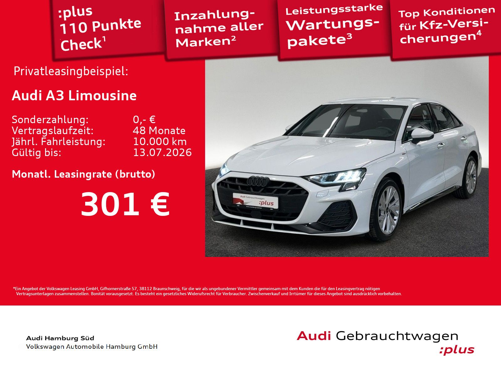 Audi A3 - Bild 2
