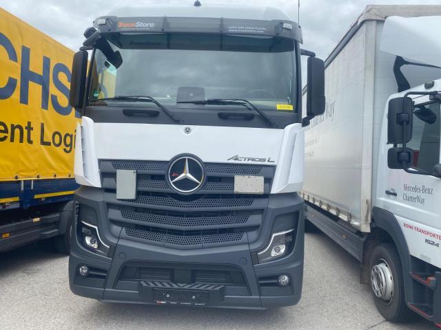 Mercedes-Benz Actros 2545 ENA BDF ACC-Abstand Lane-Assist 6x2