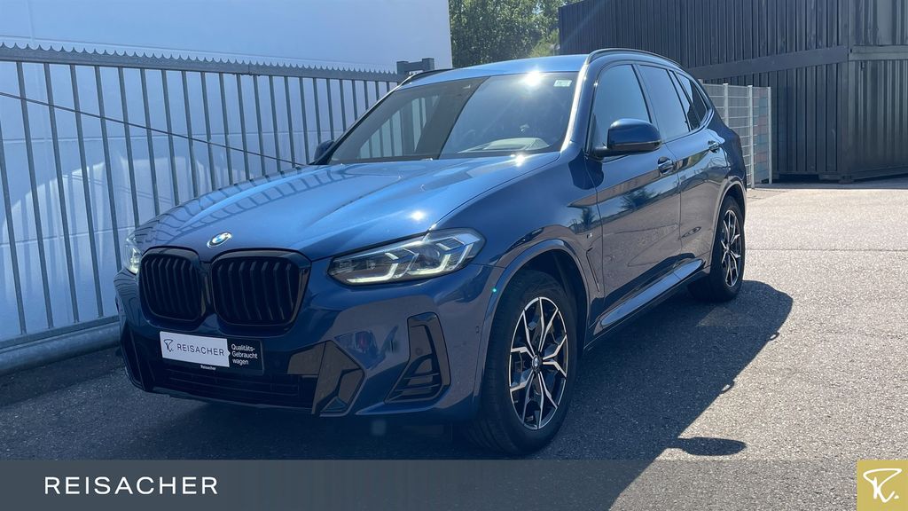 Image of BMW X3
