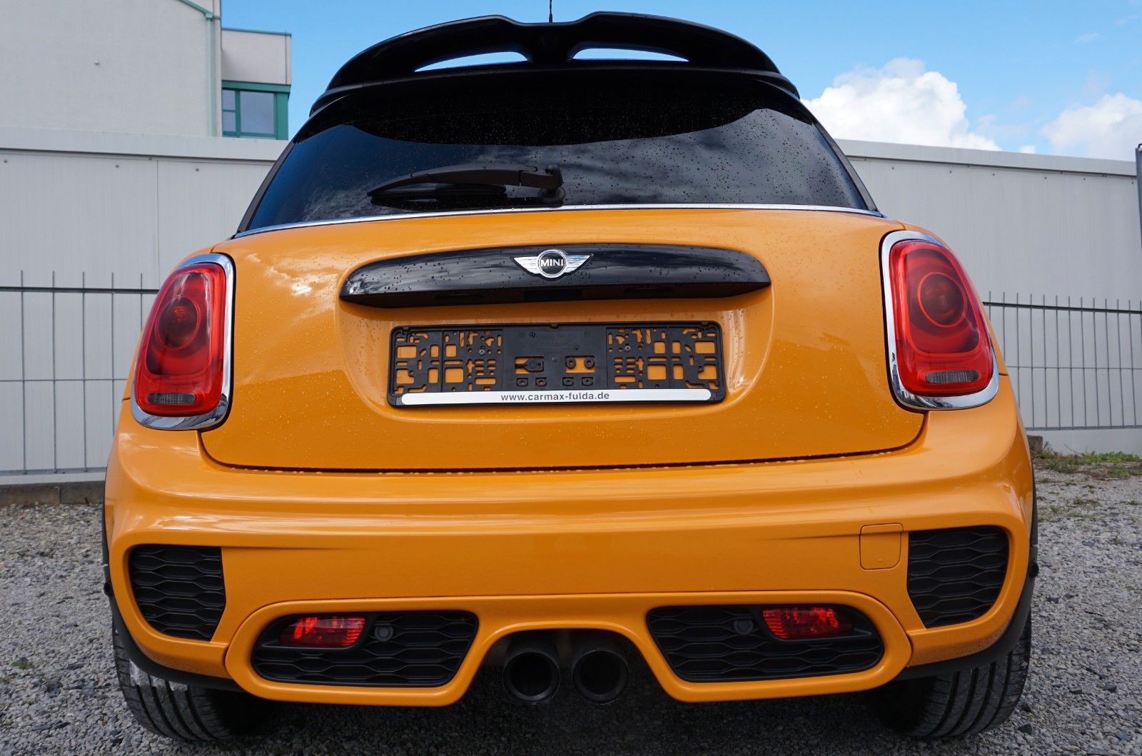 Fahrzeugabbildung MINI John Cooper Works LED,Navi,Harman&K,SH,PDC,SR+WR