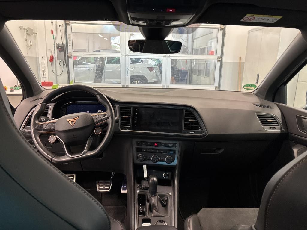 Cupra Ateca - Bild 5