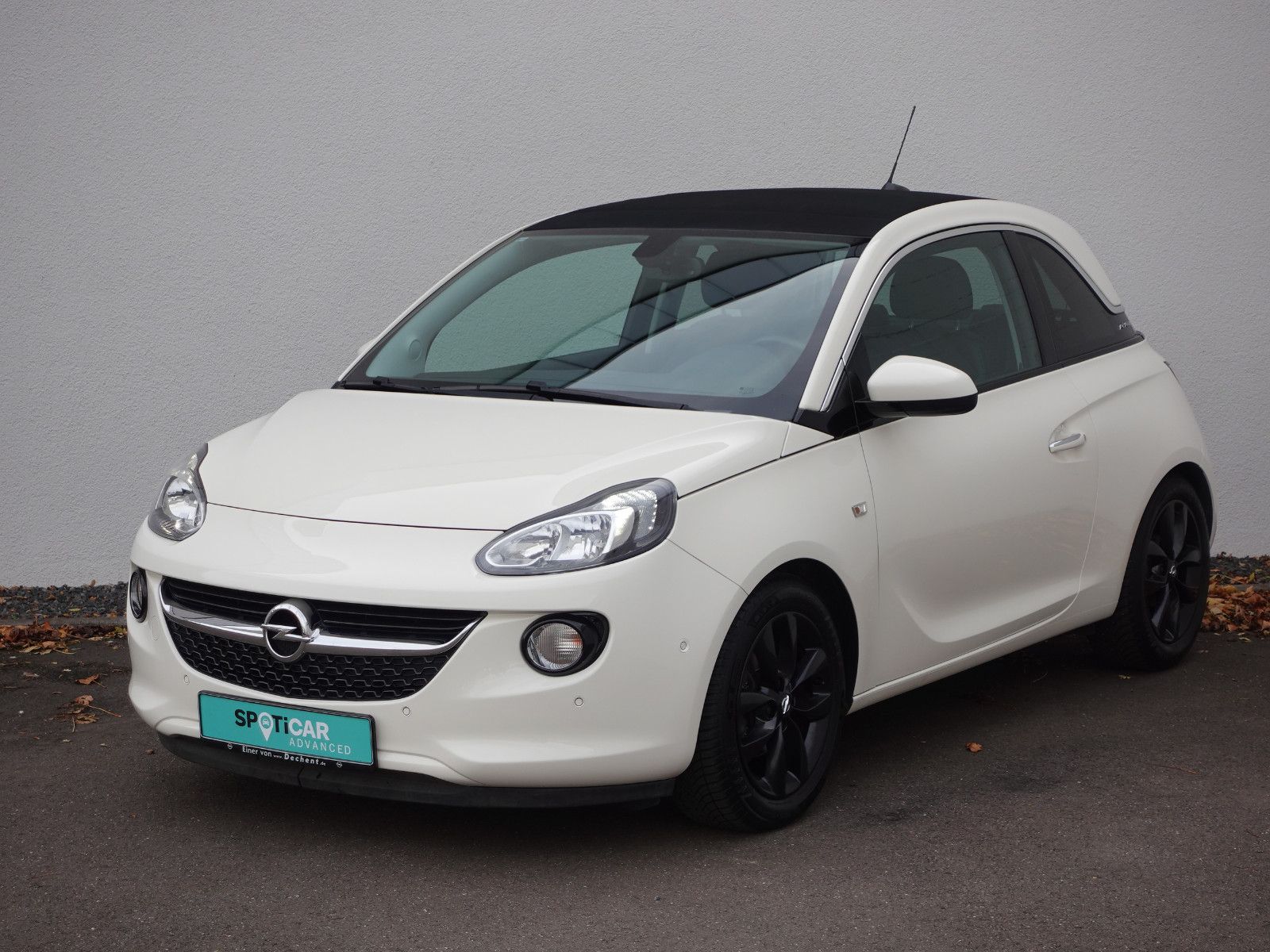 Fahrzeugabbildung Opel ADAM openAIR 120Jahre 1.4 NAVI,PDC,SHZ,Allwetter