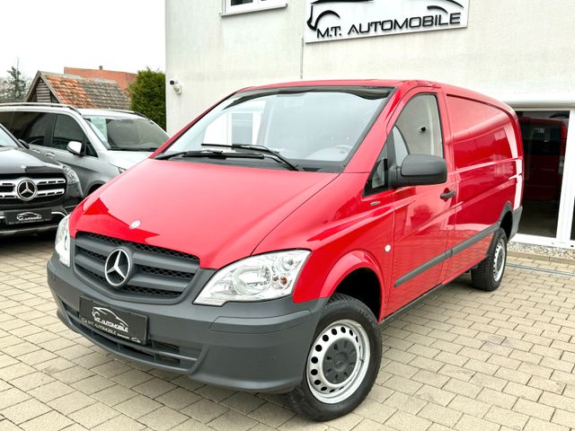 Mercedes-Benz Vito Kasten 113 CDI lang*AUTOMATIK*TOP*4x4