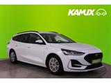 Ford Focus 1.5EB Turnier Aut.ST-Line X LED+NAVI+KAMER - Ford Focus Gebrauchtwagen in Hamburg