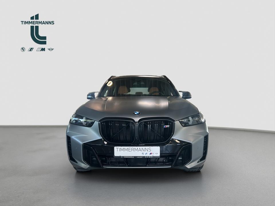 BMW X5 M60i 22" SkyLounge Sitzbelüftung Massage