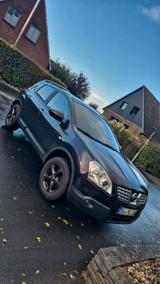 Nissan qashqai j10 tüv 3/27  panorama navi - Nissan Qashqai: J10