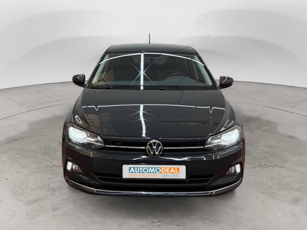 Volkswagen Polo VI Highline AUTOMATIK ALLWETTER NAV SITZ.HZ imagem 3