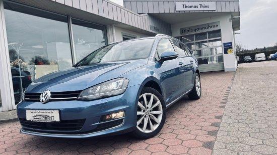 Volkswagen Golf VII Variant 1.4 TSI Highline Sthzg, Klima