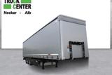 Kögel  3Achs Standard Curtainsider Liftachse PalKasten