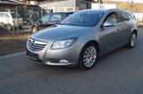 Opel Insignia Sports Tourer 2.0 Turbo Cosmo - Opel Insignia aus 2009: Sport Tourer