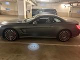 Mercedes-Benz SL 350 - - Mercedes-Benz SL 350 in Dresden