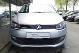 Volkswagen Polo BlueMotion*MP3*TÜV*Klima*Allwetter*Tempomat - Volkswagen Polo Bluemotion mit Diesel-Antrieb