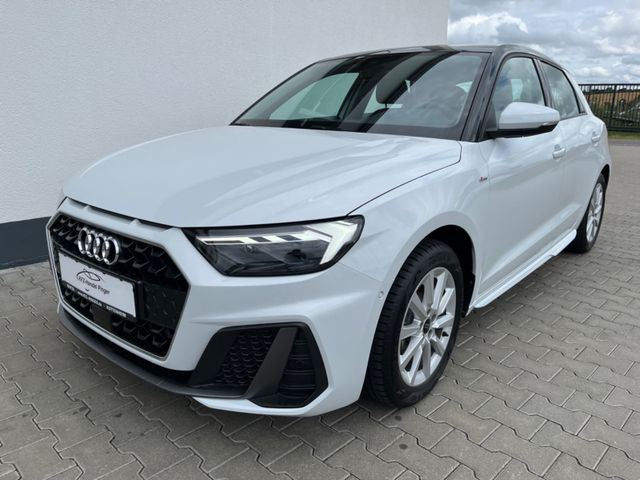 Audi A1 Sportback 30 TFSI S line