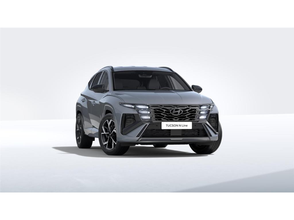 Hyundai Tucson FL HEV (MY26) 1.6 T-GDi (239 PS) N Line L