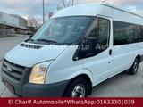 Ford Transit Kombi FT 280 M - Ford aus 2008: Van