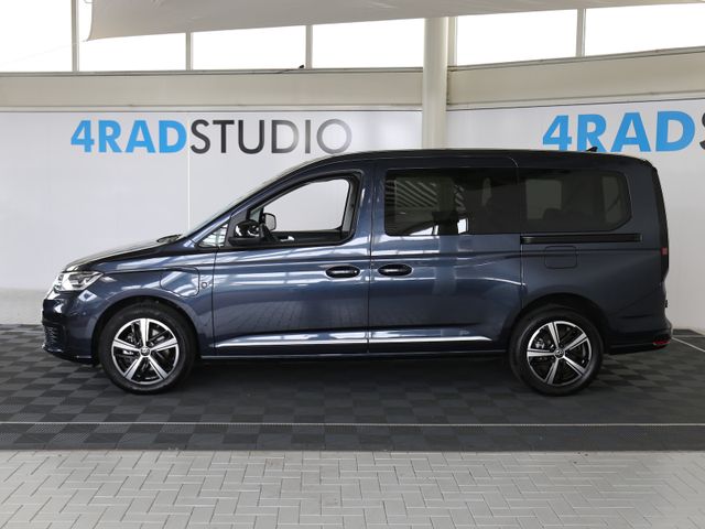 Volkswagen Caddy Maxi eHYBRID DSG STYLE ACC KAM 7SITZ AHK