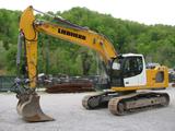 Liebherr R922 LC 1 bucket Likufix - Liebherr 922