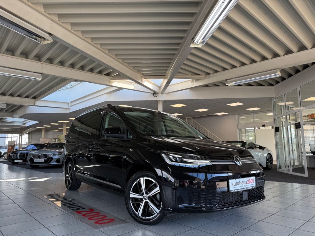 Image of Volkswagen Caddy
