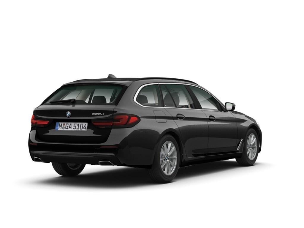 BMW 520 d TG Kamera 4Zonen SHZ Alarm LiveCockpitProf
